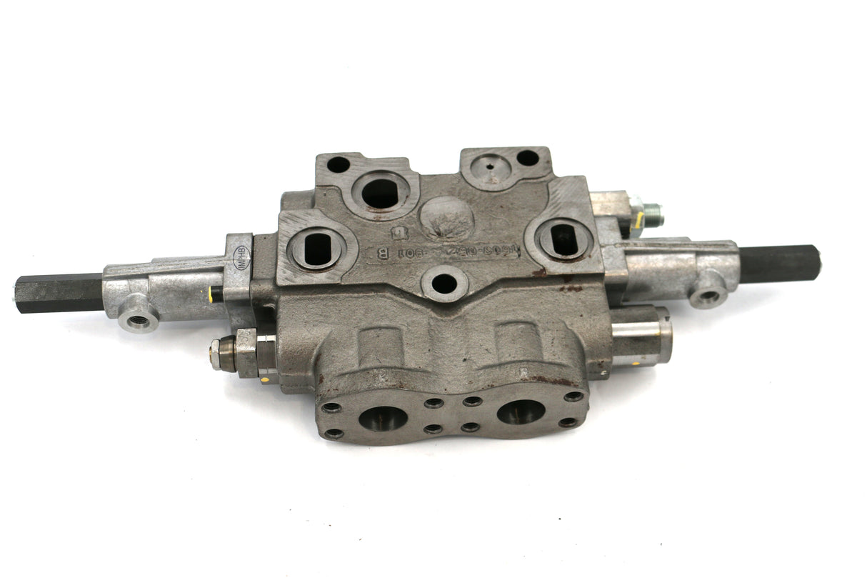 BOSCH - 1-603-652-407 - HYDRAULIC VALVE SECTION