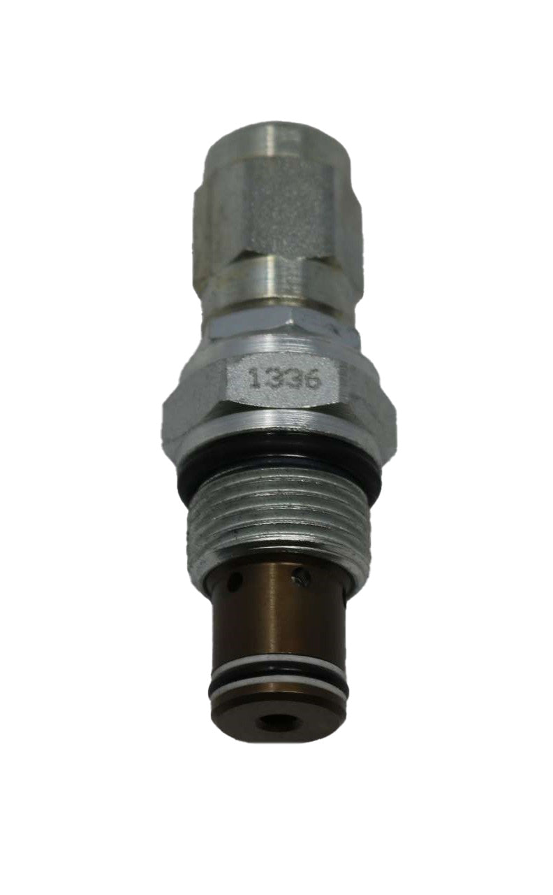 VICKERS - FCV7-10-C-0-NVF - HYDRAULIC VALVE CARTRIDGE: FLOW LIMITER
