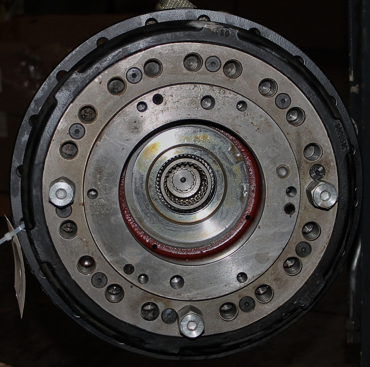 DYNAPAC - 4812129003 - GEAR BOX