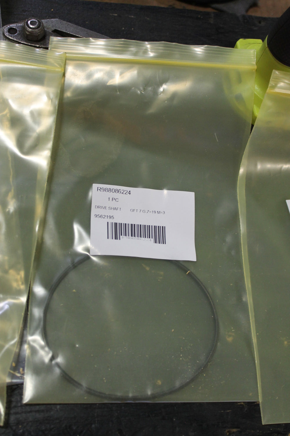 DYNAPAC - 4700392024 - GEAR BOX