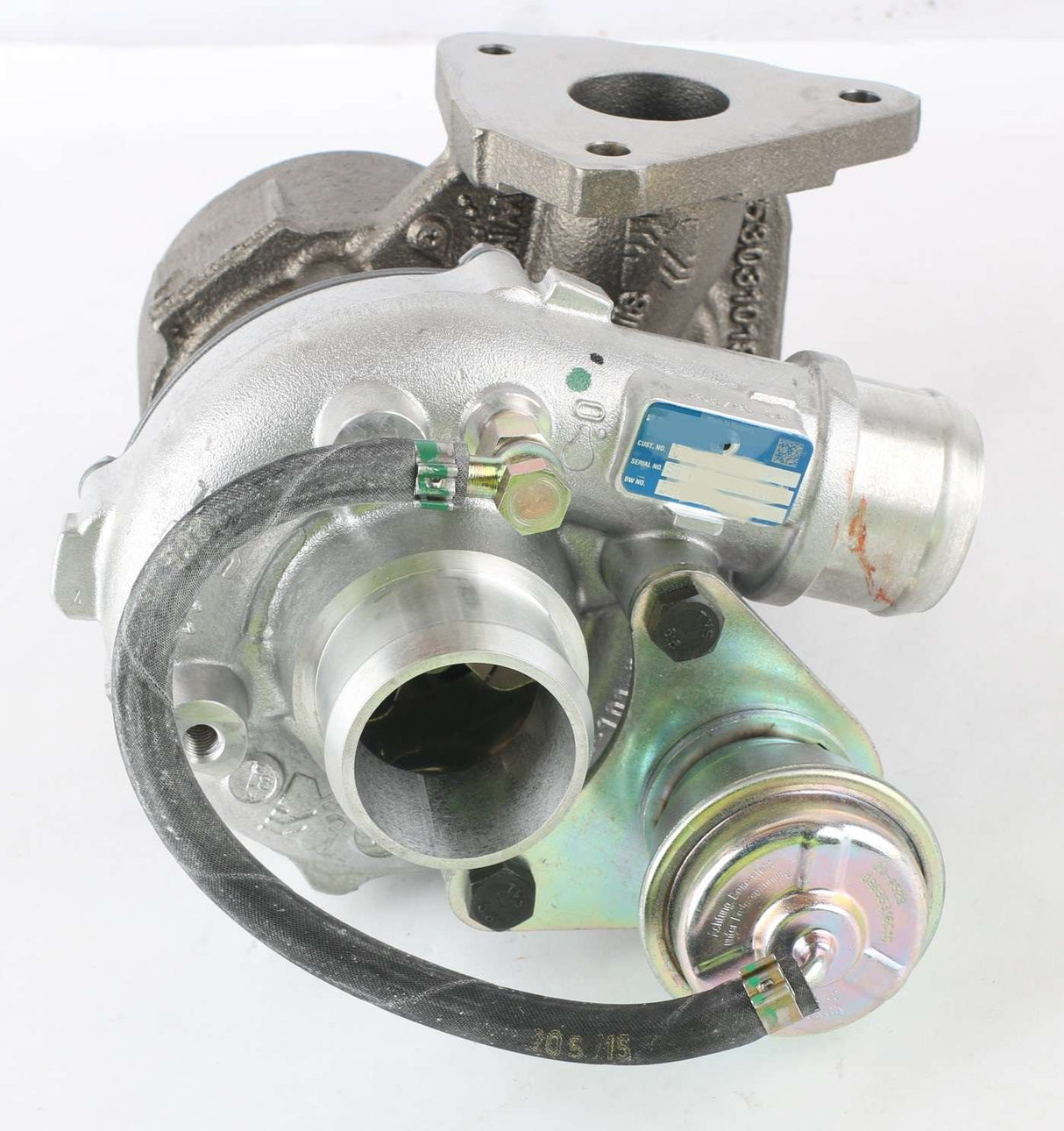 DYNAPAC - 4812159987 - TURBO CHARGER