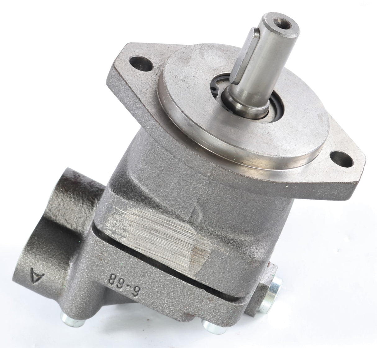 PARKER - F11-005-MB-CN-K-000-0000-00 - HYDRAULIC MOTOR: AXIAL PISTON 3703665