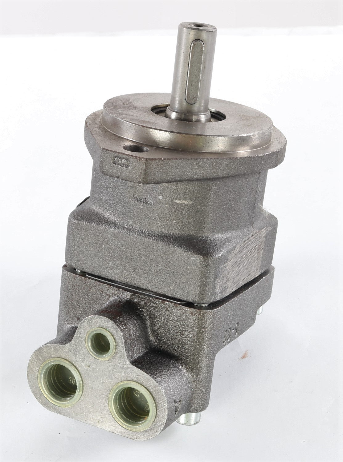 PARKER - F11-005-MB-CN-K-000-0000-00 - HYDRAULIC MOTOR: AXIAL PISTON 3703665