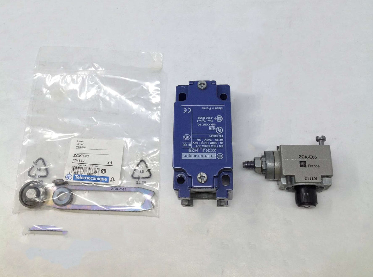 TELEMECANIQUE - XCKJ50541H29 - SWITCH LIMIT