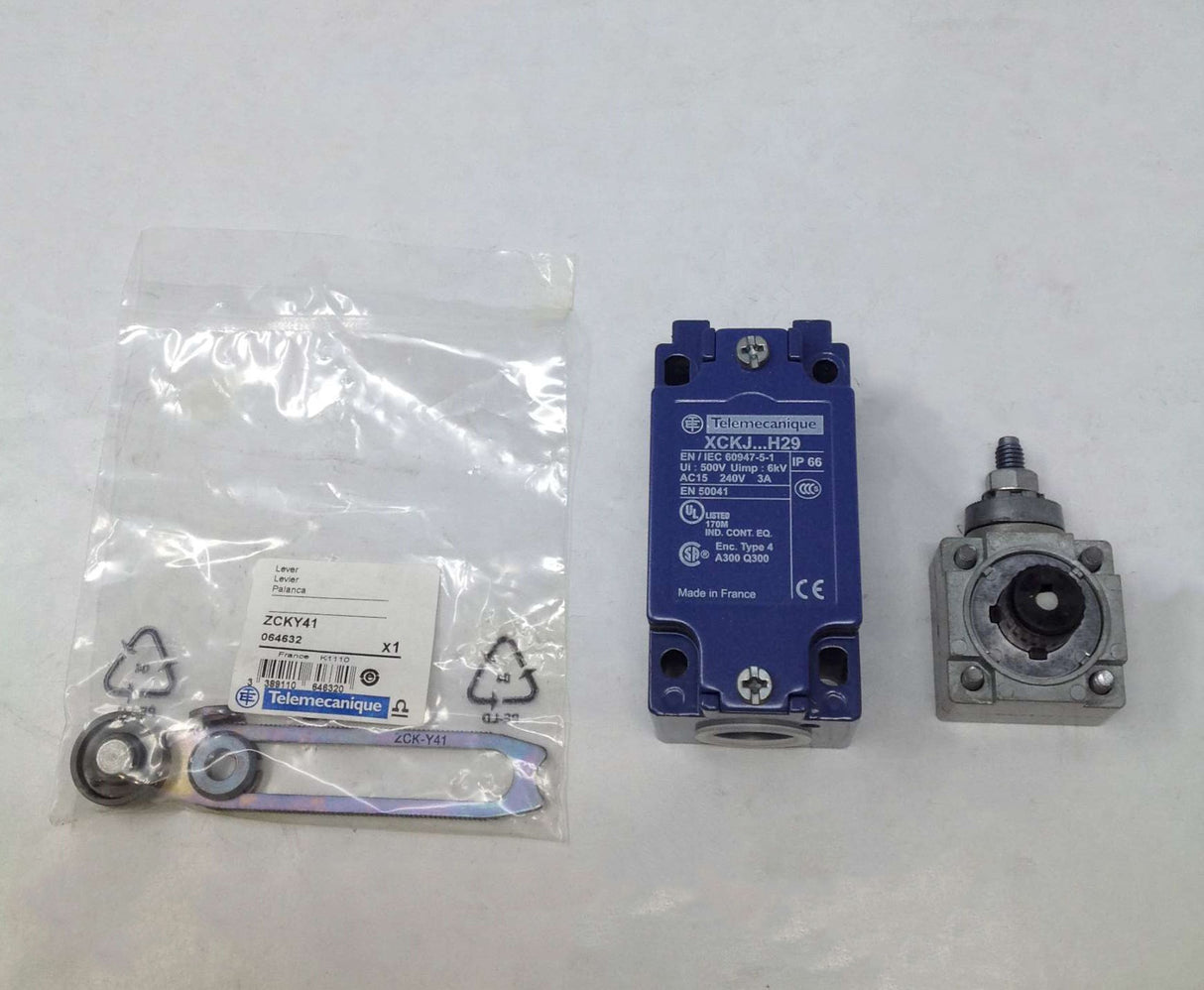 TELEMECANIQUE - XCKJ50541H29 - SWITCH LIMIT