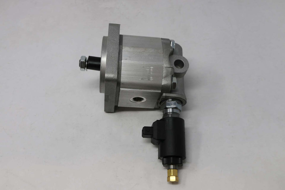 BUCHER HYDRAULICS - APFM212 - HYDRAULIC FAN MOTOR