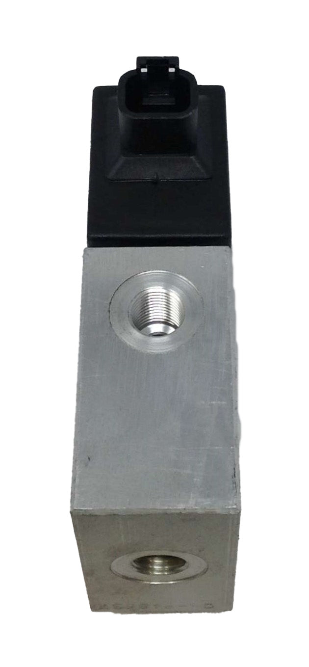 BOSCH REXROTH OIL CONTROL - 0S131077700902 - VALVESOL. OPERATED 3 WAY