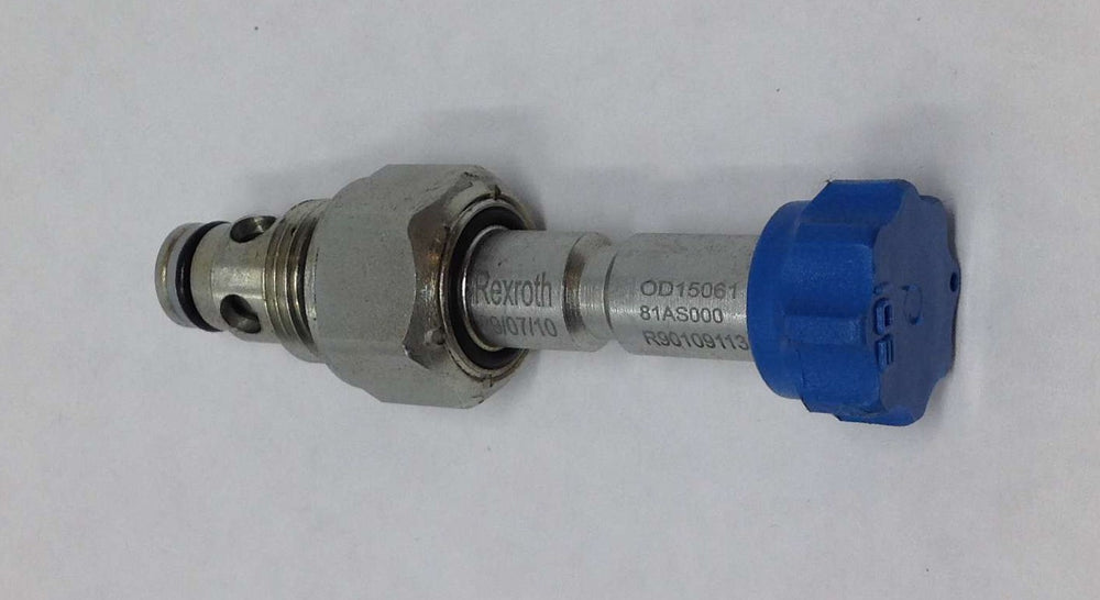 REXROTH - R901091130 - SOLENOID VALVE CARTRIDGE