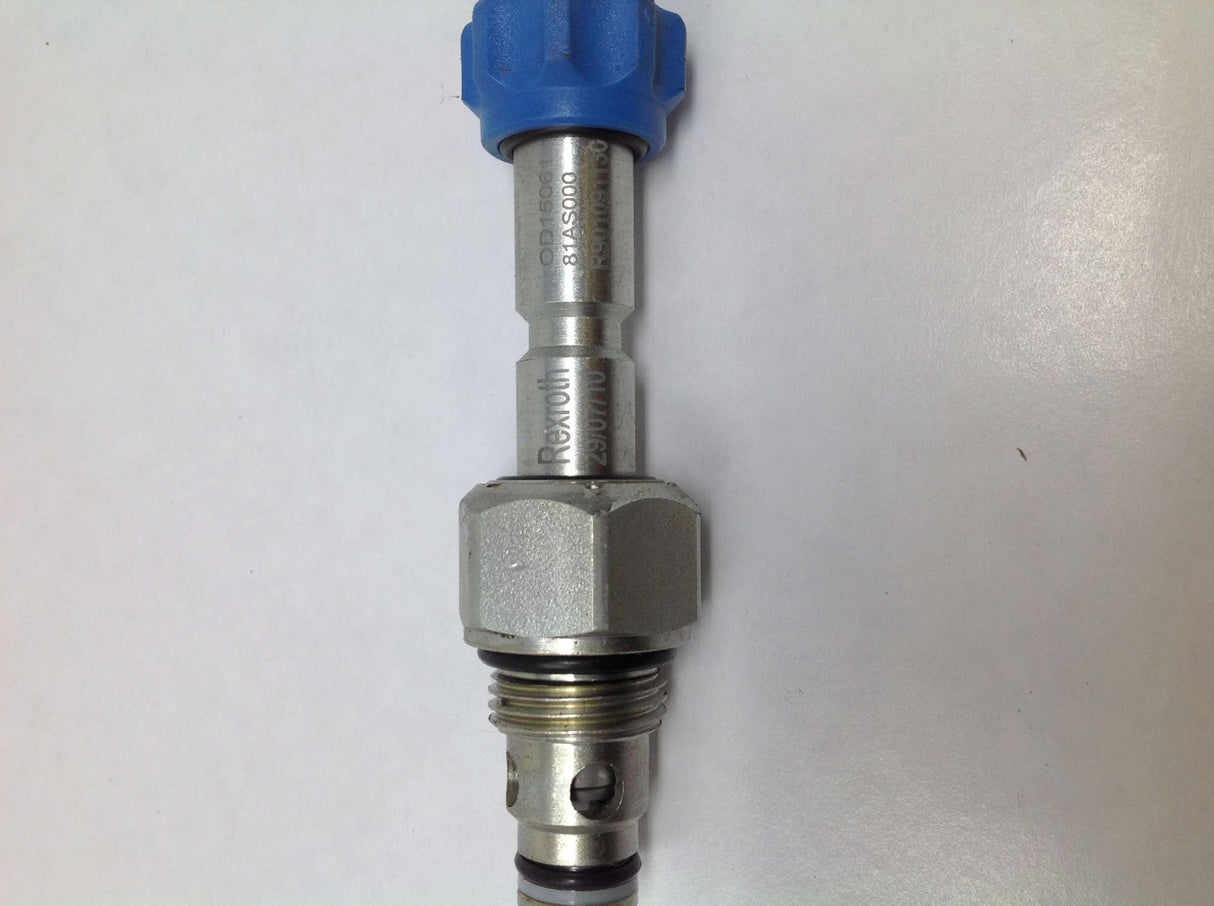 REXROTH - R901091130 - SOLENOID VALVE CARTRIDGE