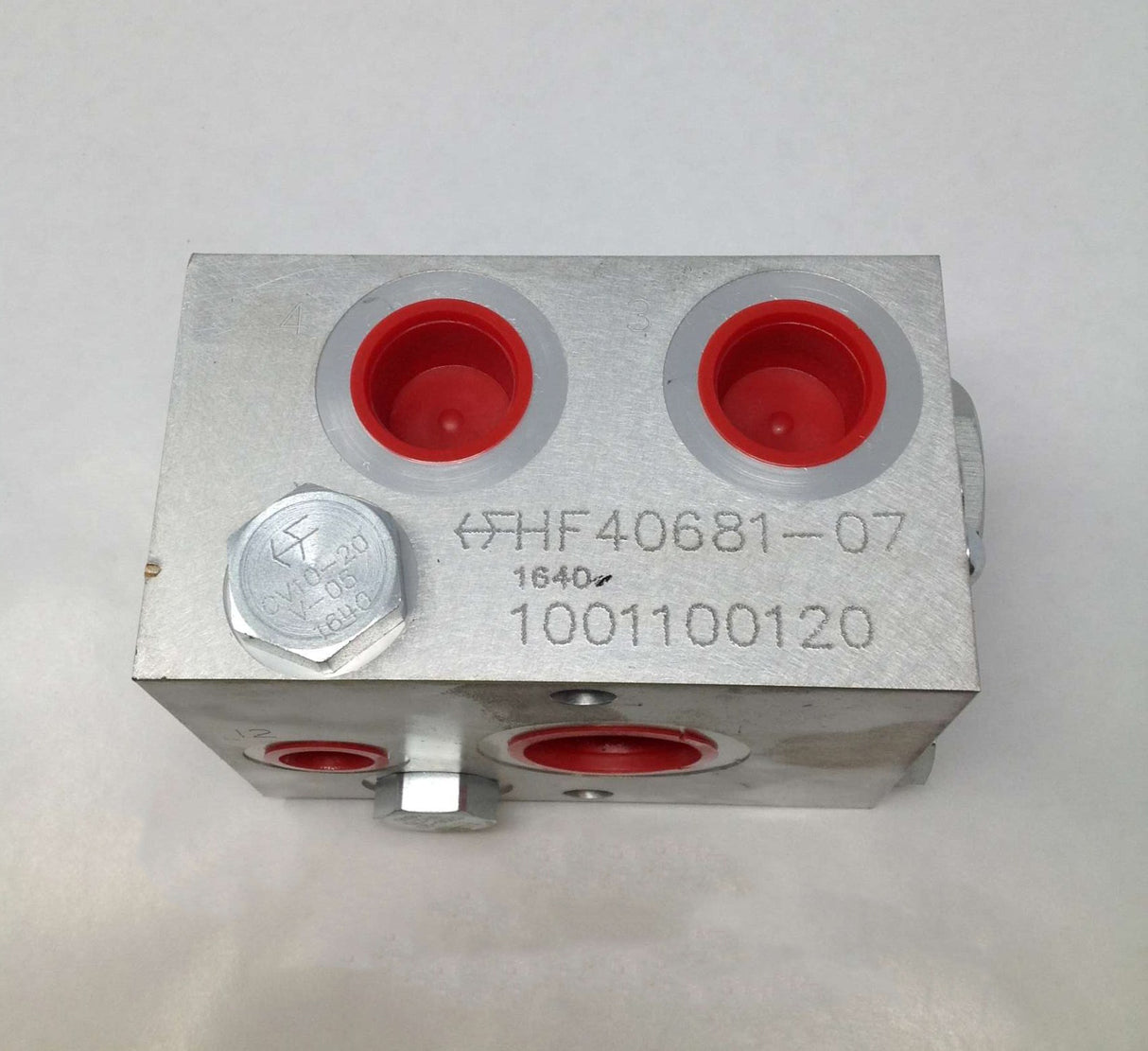 HYDRAFORCE - HF40681-07 - VALVE FLOW DIVIDER