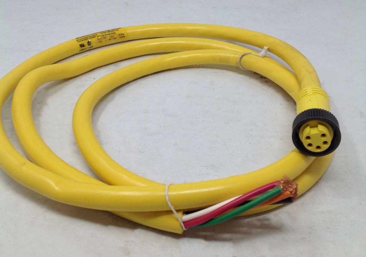 MOLEX - 1300061163 - CORDSET: TERMINAL CONN PLUG 5 POLE 6FT