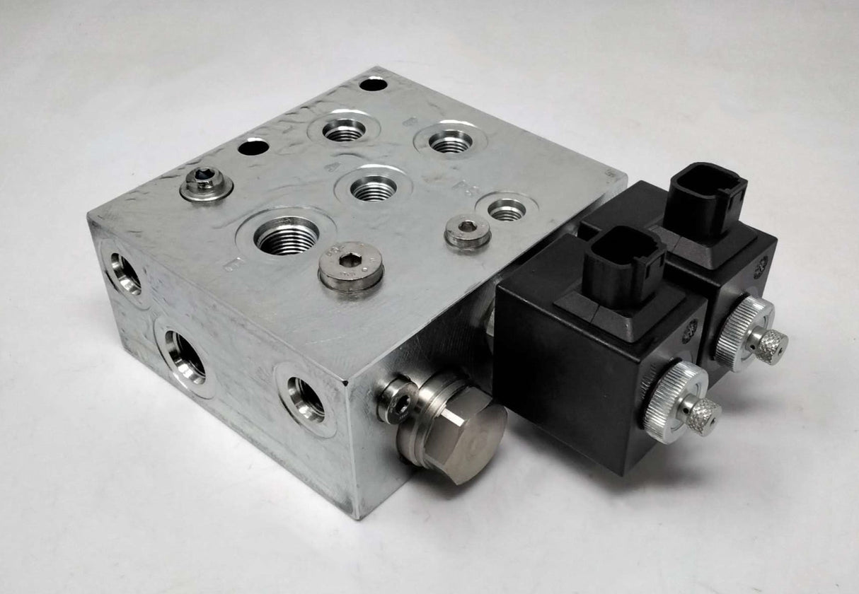 REXROTH - R930064670 - HYDRAULIC CONTROL VALVE