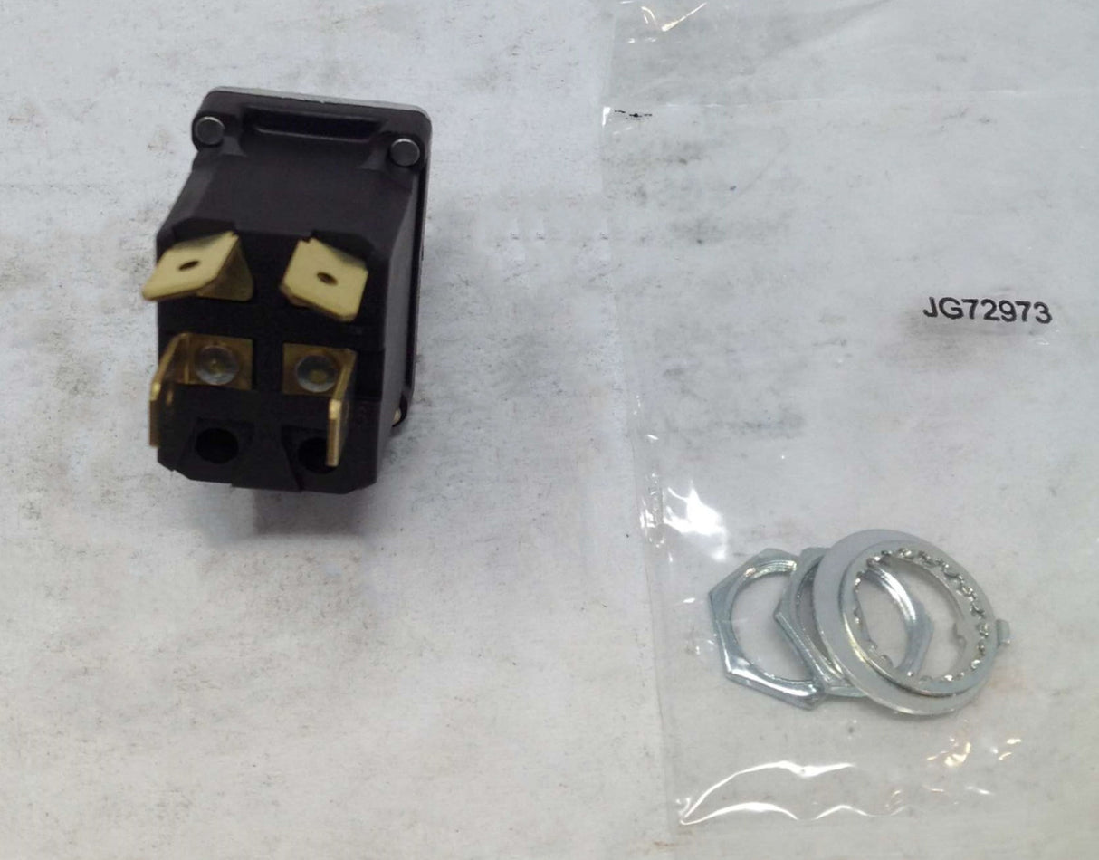 MICRO SWITCH - 32NT91-61 - SWITCH: TOGGLE DPST-NO 10A 125V