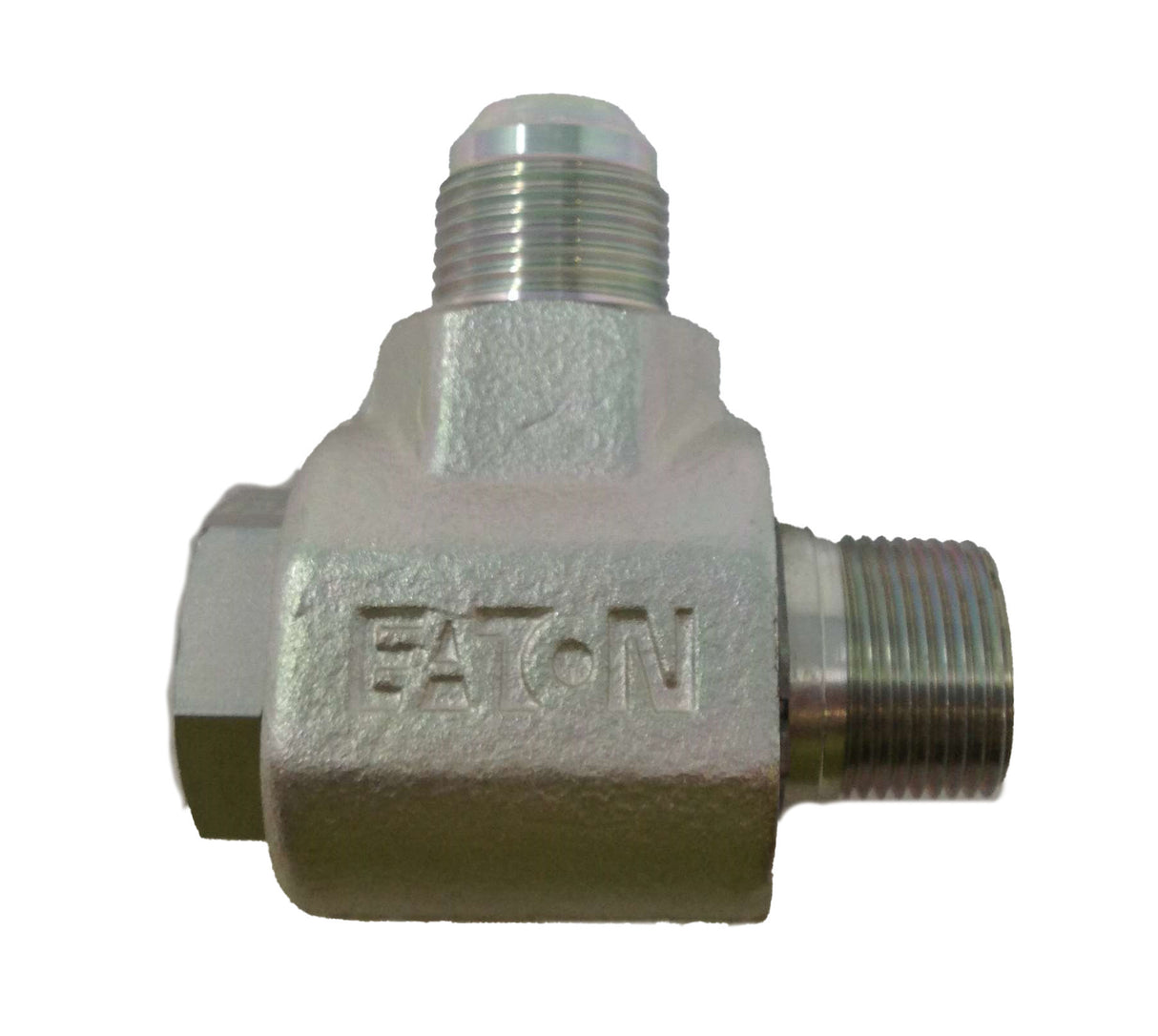 AEROQUIP - FS65003121201 - SWIVEL FITTING: HYD 90 JIC/NPTF 12-12