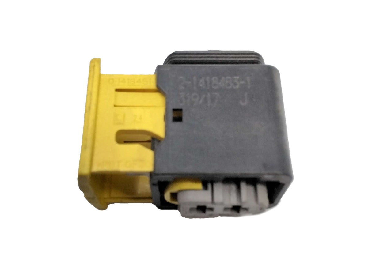 AMP INC - 2-1418483-1 - ELECTRICAL CONNECTOR HOUSING 2P