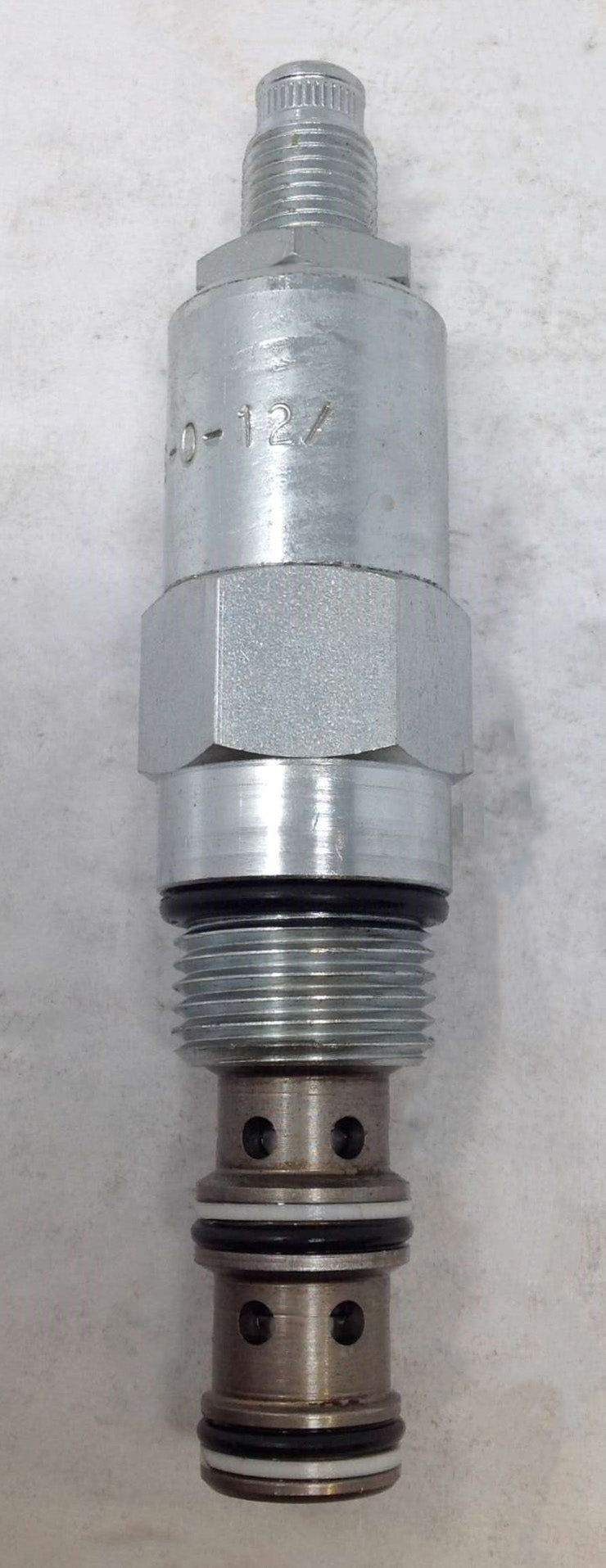 VICKERS - PRVI-10-S-0-12/ - HYDRAULIC VALVE CARTRIDGE