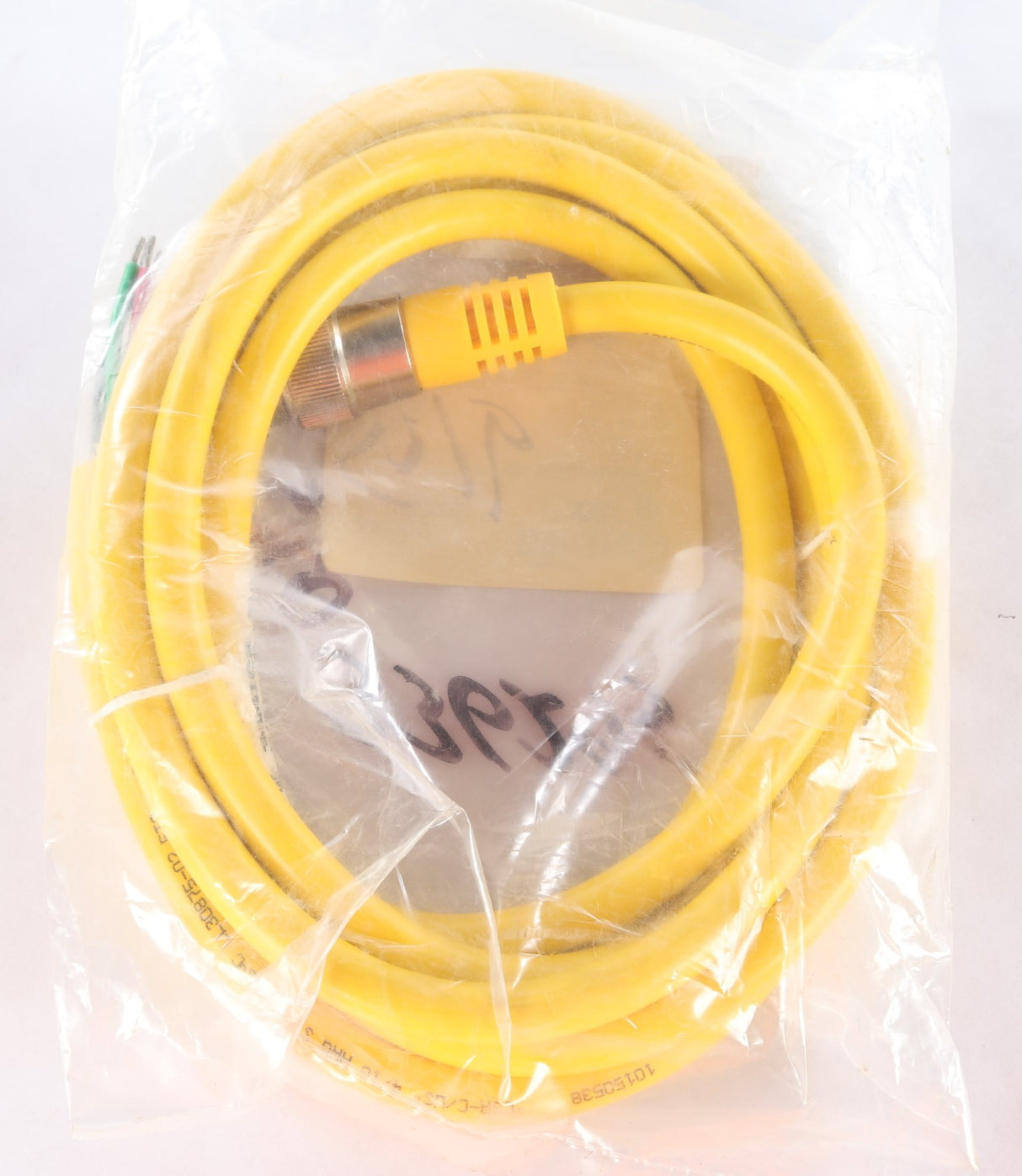 TURCK - RSM-46-3M - CORDSET MALE PLUG 4PIN 9ft