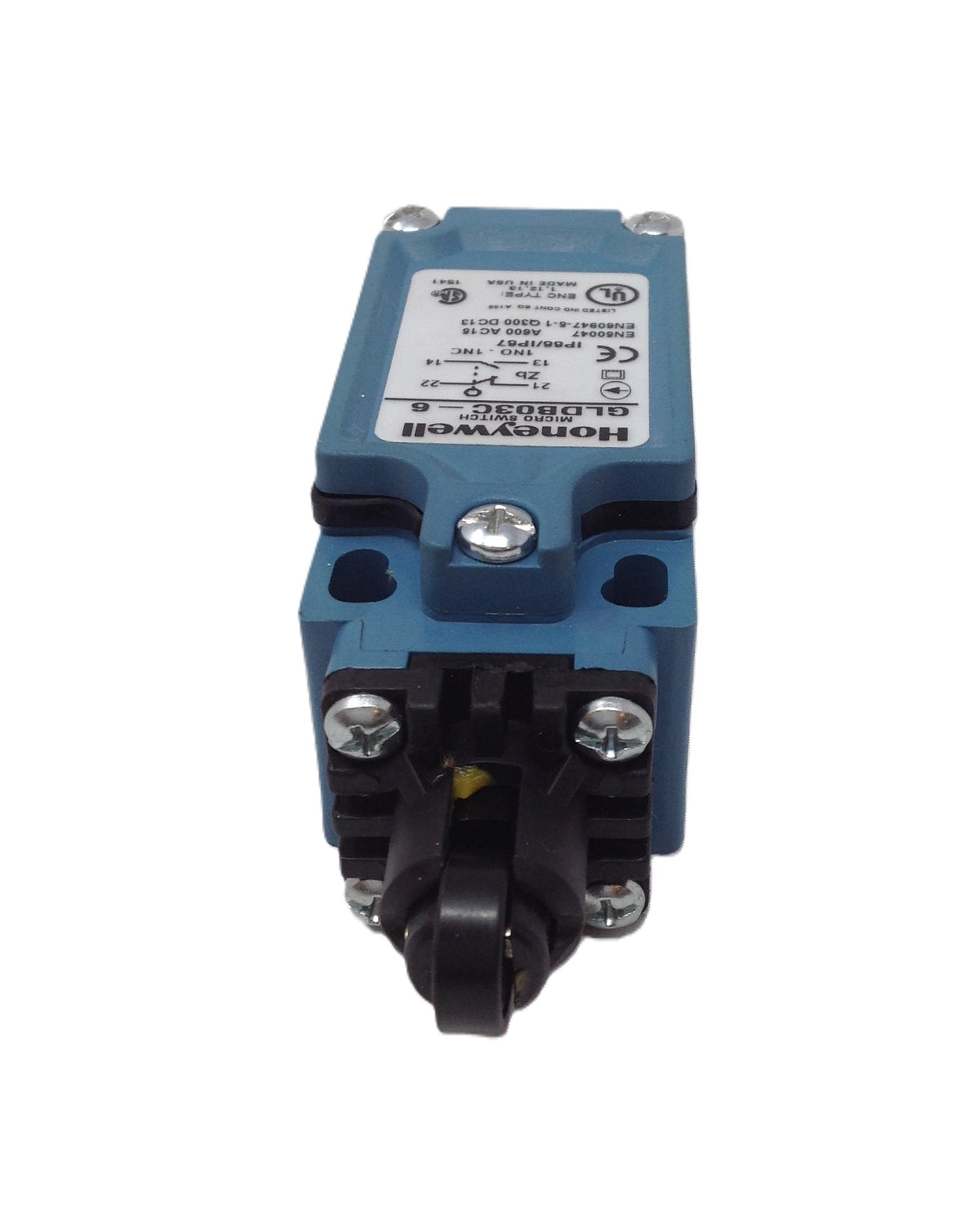 MICRO SWITCH - GLDB03C-6 - LIMIT SWITCH
