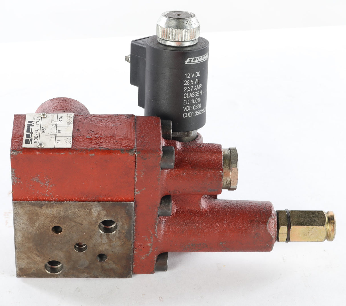 SAFIM SpA (DEXKO GLOBAL) - 111947 - BRAKE VALVE
