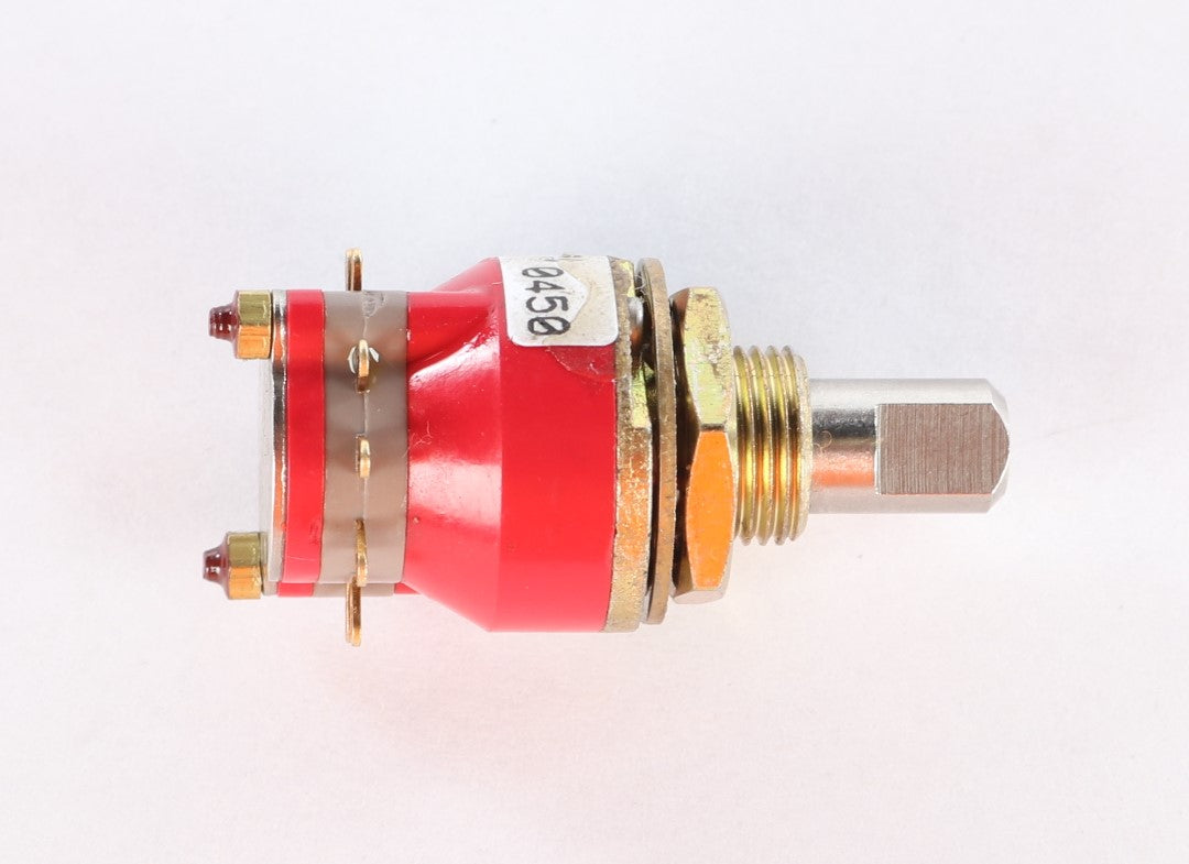 GRAYHILL INC - 71BD36-01-1-AJN - RVW SWITCH