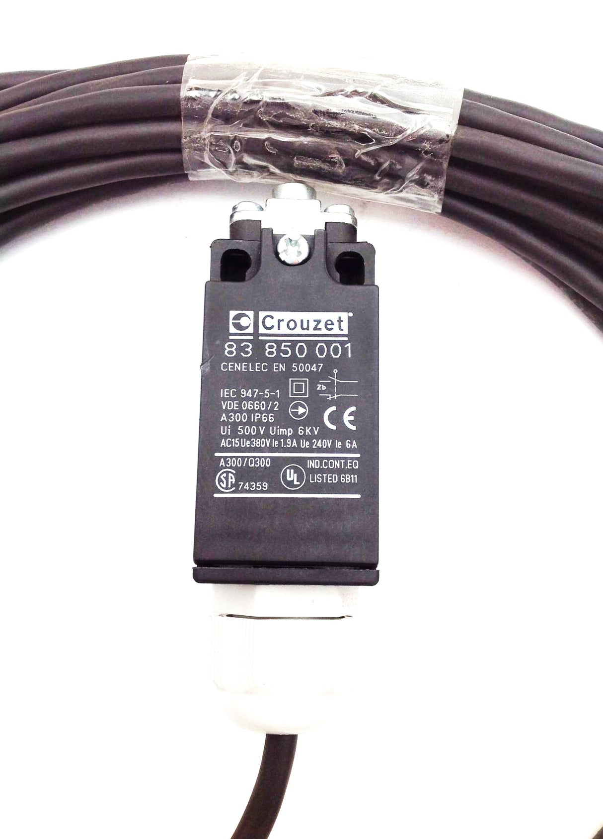 CROUZET - 83 850 001 - WIRING SENSOR