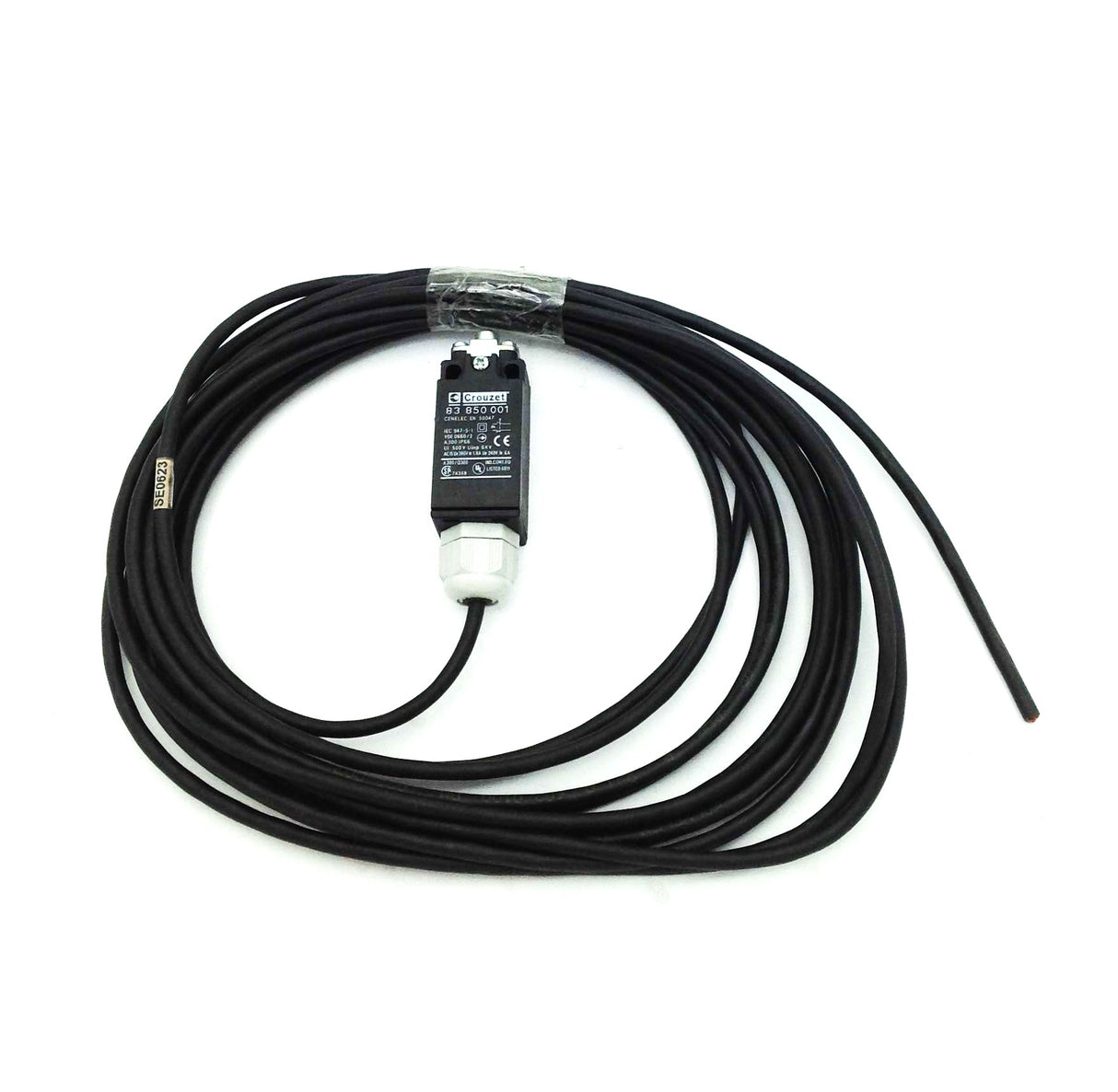 CROUZET - 83 850 001 - WIRING SENSOR