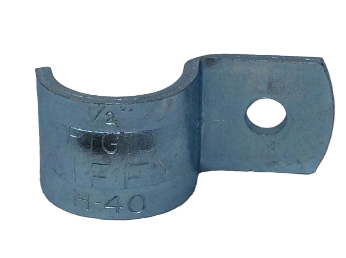MINERALLAC COMPANY - H-40 - CLAMP: 1-HOLE 1|2" RIGID CONDUIT