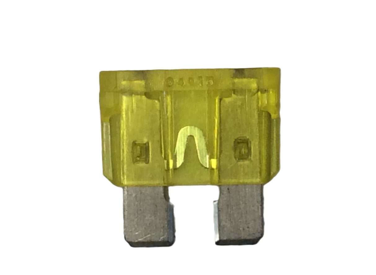 LITTELFUSE - 257020 - FUSE ATO 20A 32V