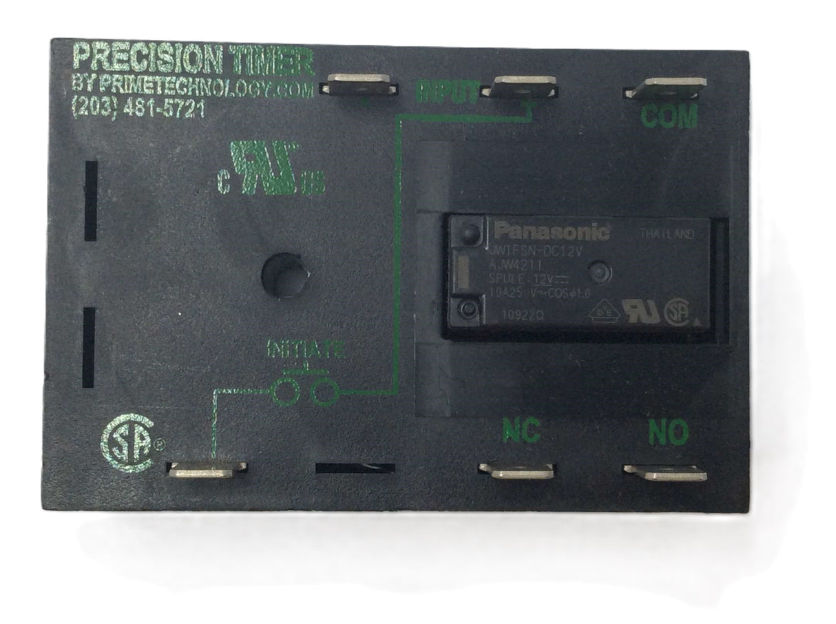 AMERICAN CONTROL PRODUCTS (ACP) (PRIME TECHNOLOGY) - 842B-11C|5S-G - TIME DELAY MODULE 12VDC 5 SEC