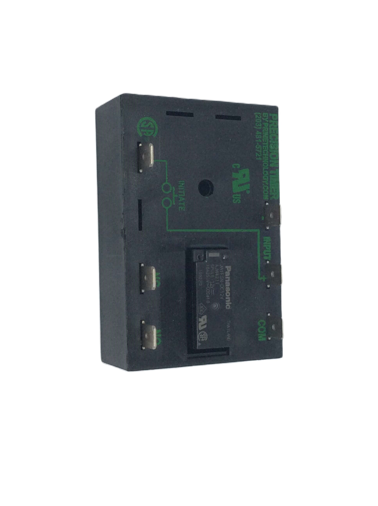 AMERICAN CONTROL PRODUCTS (ACP) (PRIME TECHNOLOGY) - 842B-11C|5S-G - TIME DELAY MODULE 12VDC 5 SEC