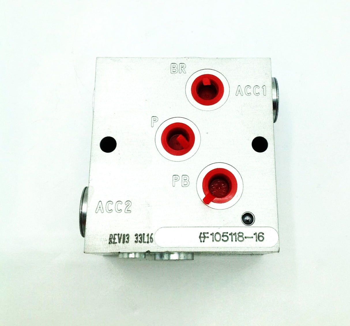 HYDRAFORCE - 105118-16 - MANIFOLD AIR BRAKE CV10-20-N 02 PSI 33L16