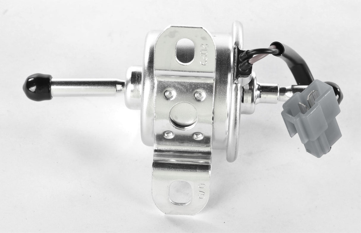 KUBOTA - 1J351-52031 - ELECTRIC FUEL PUMP 12V .4l|MIN 37.3kPa
