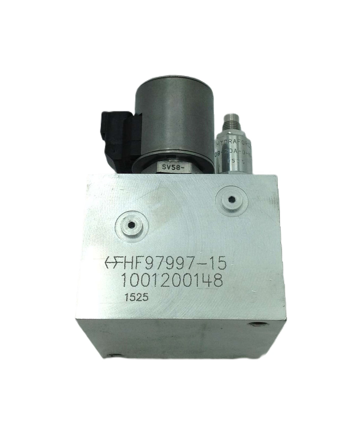 HYDRAFORCE - HF97997-15 - MANIFOLD 2-SPEED /BRAKE CV08-20