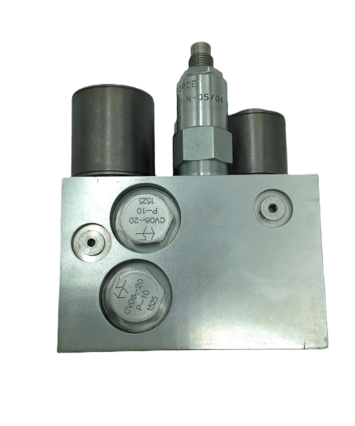 HYDRAFORCE - HF97997-15 - MANIFOLD 2-SPEED /BRAKE CV08-20