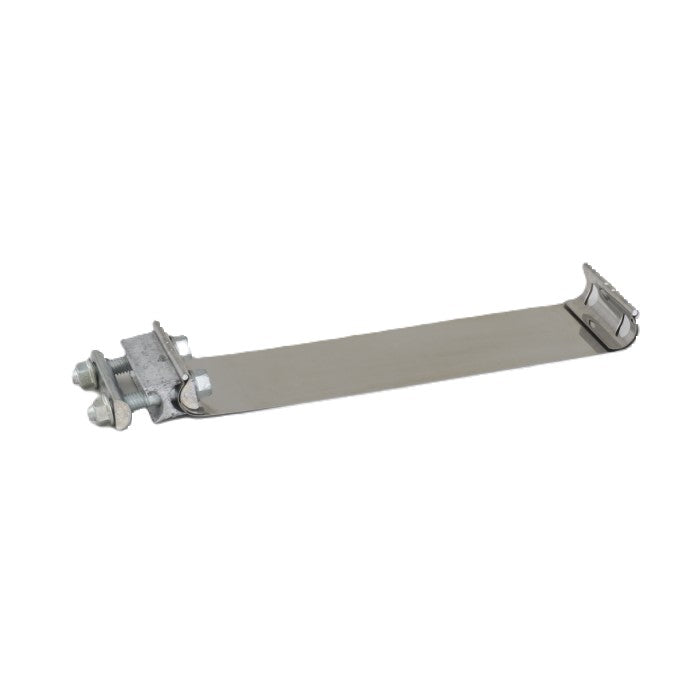 DONALDSON - J000215 - STAINLESS CLAMP 3LX5HX2W INCHES 1LBS