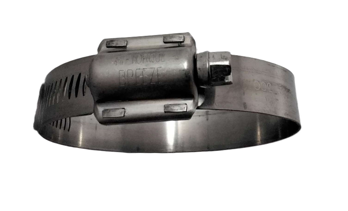 BREEZE CORP. (NORMA) - HTM-300 - HOSE CLAMP STAINLESS STEEL
