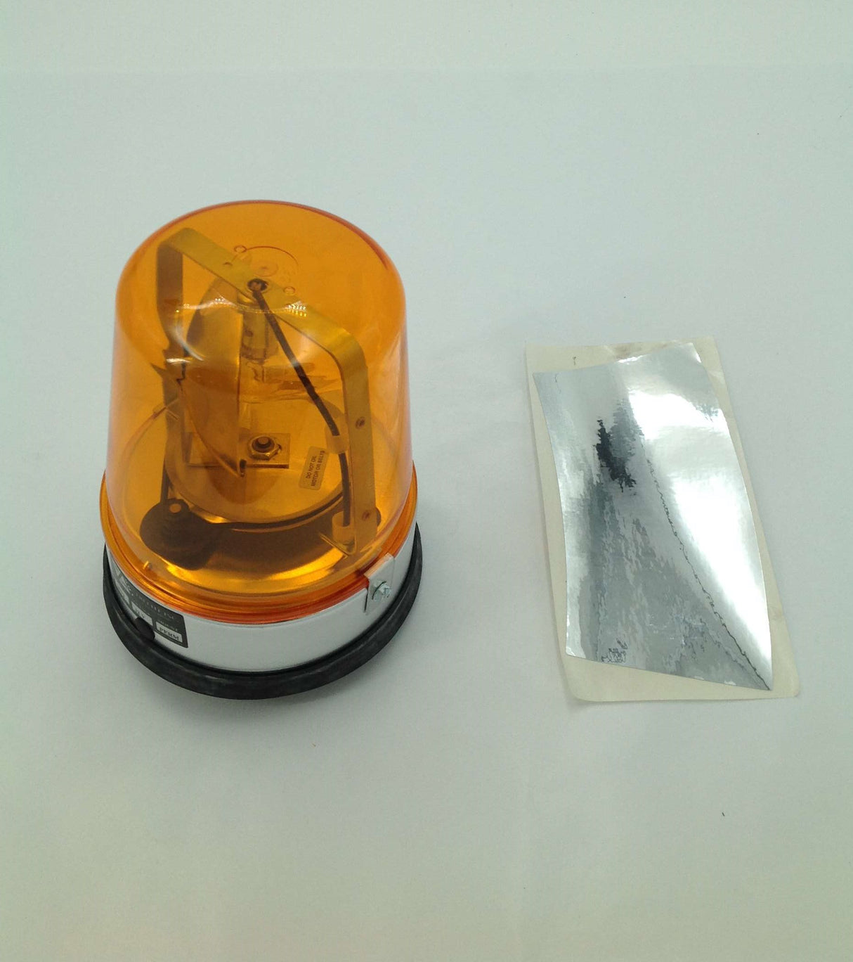 TRI LITE INC. - MV2IND-12P/A - ROTATING BEACON LIGHT 25W 2.2 AMPS AT 12 VDC