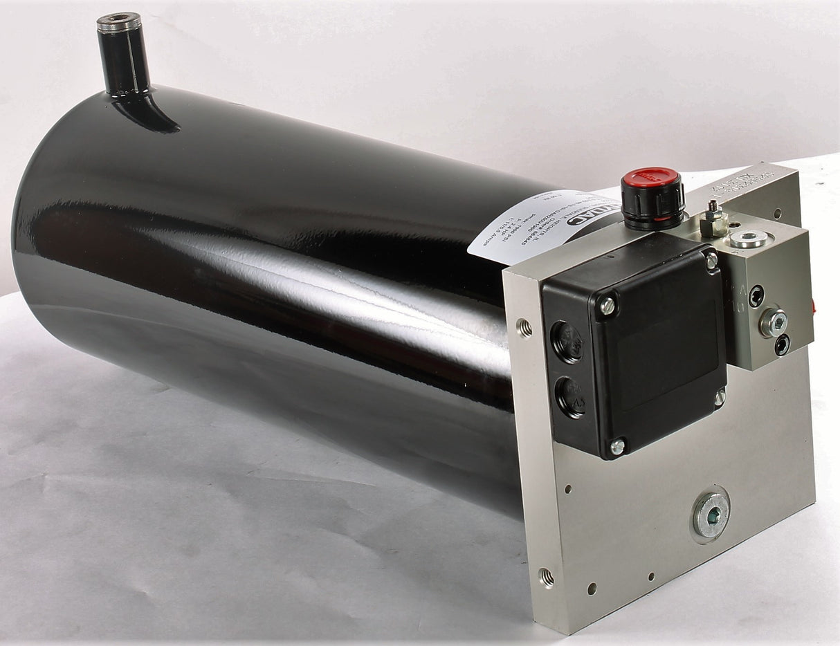 MCELROY MANUFACTURING - MEA00097 - POWER UNIT COMPACT
