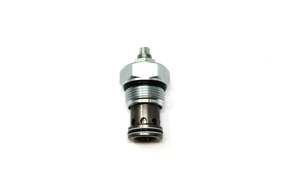 PARKER - RAH161S10 - SCREW VALVE NITRILE AUTOMATIC 100-1000PSI