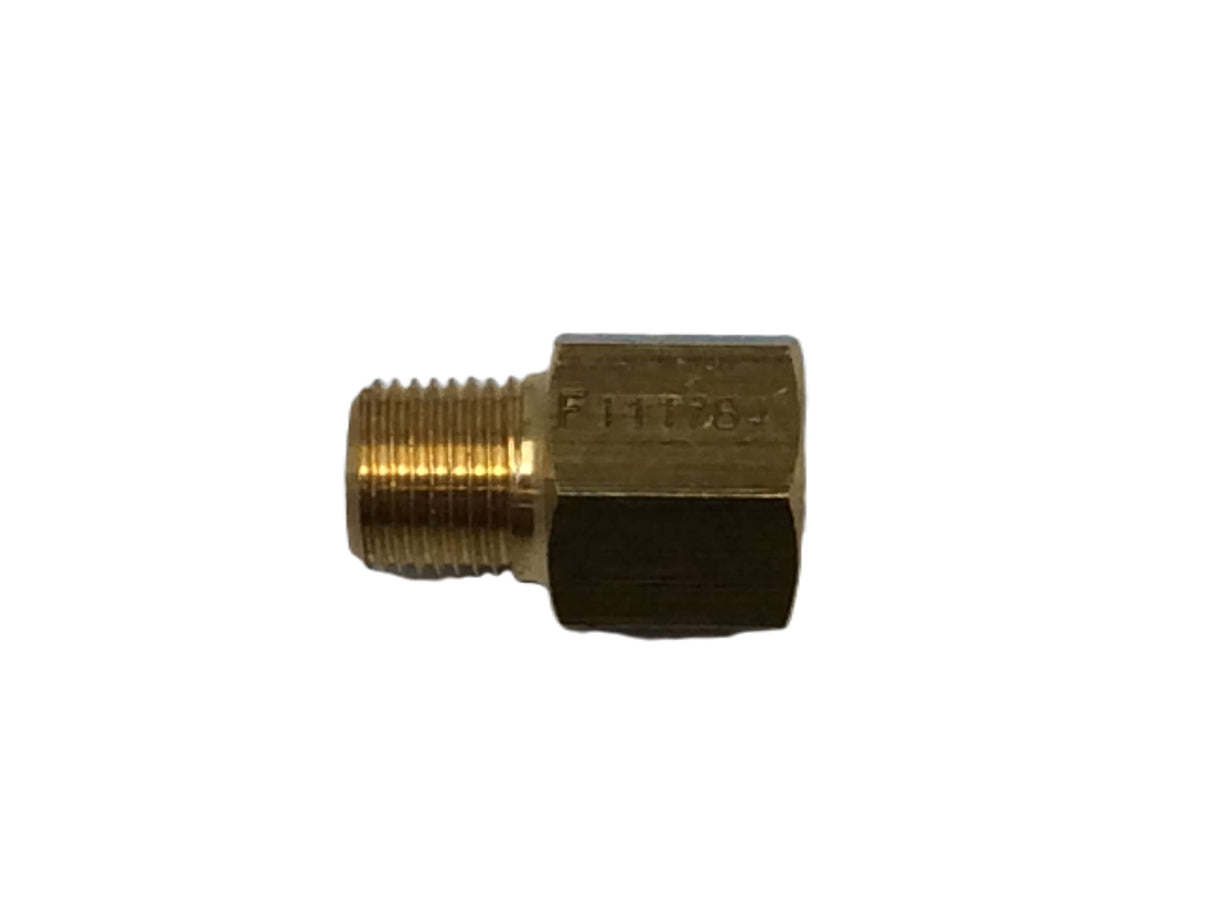GROENEVELD - F111784 - FITTING ADAPTER 1|8"MNPT X 1|8"FNPT