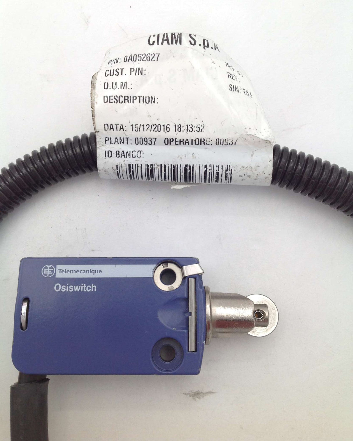 CIAM (COBO) - 0A052627 - HARNESS