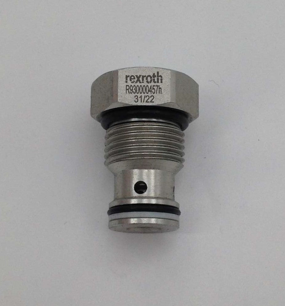 REXROTH - R930000457H - SCREW-IN CARTRIDGE VALVE