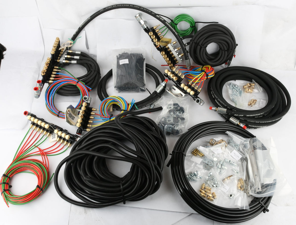 SCHWARZE - 65361 - AUTOLUBE AVALANCHE BODY/CHASS