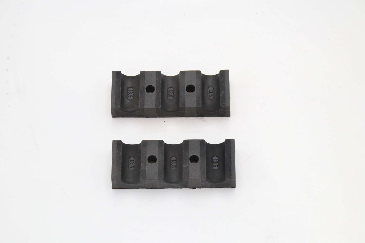 SCHWARZE - 69069 - CLAMP HARDLINE 3 HOLE