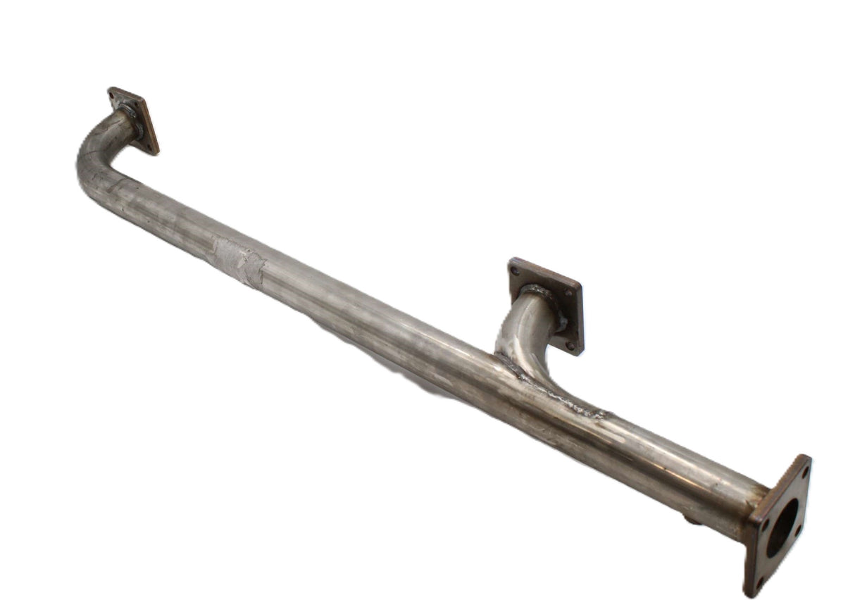 SCHWARZE - 63925 - Y-PIPE 2in EXHAUST CNG 4 BOLT