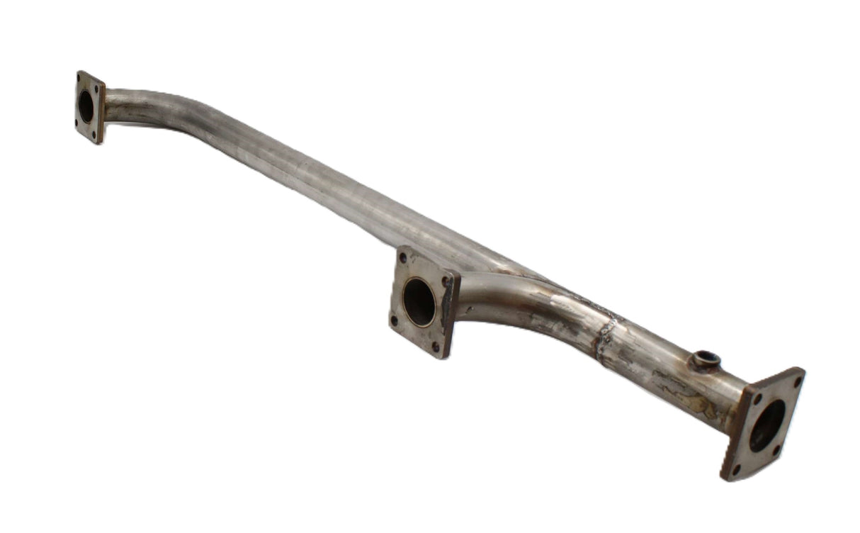 SCHWARZE - 63925 - Y-PIPE 2in EXHAUST CNG 4 BOLT