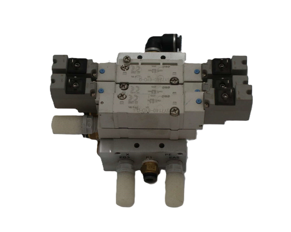 SCHWARZE - 69142 - MANIFOLD. RR NOZZLE ASSEMBLY