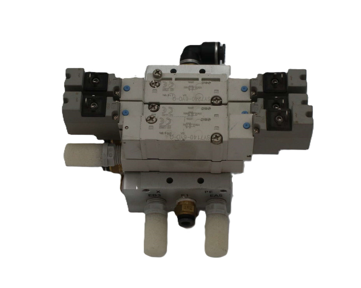 SCHWARZE - 69142 - MANIFOLD. RR NOZZLE ASSEMBLY