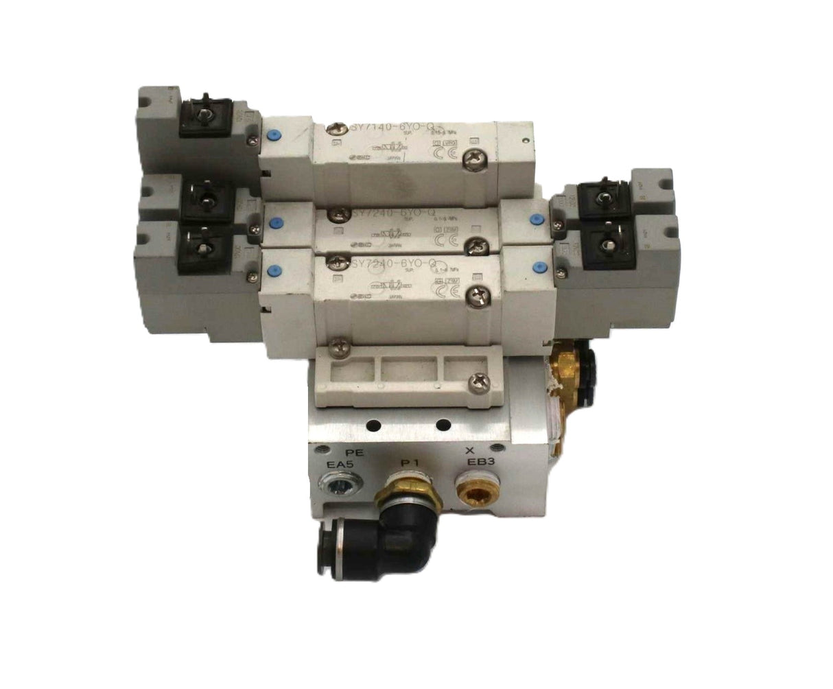 SCHWARZE - 69142 - MANIFOLD. RR NOZZLE ASSEMBLY