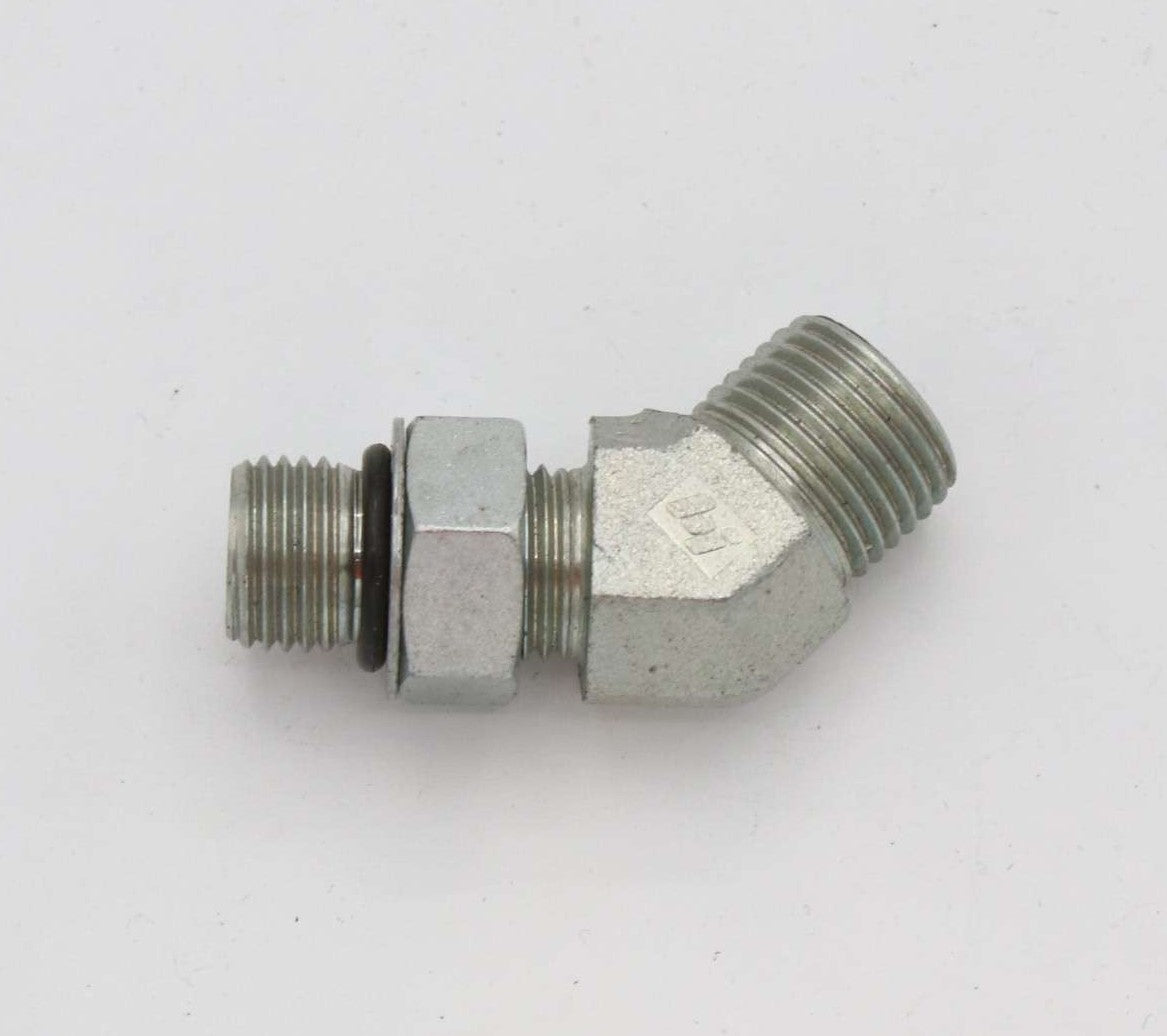 SCHWARZE - 61516 - ELBOW 3/8" 45° MORFS X 3/8" M